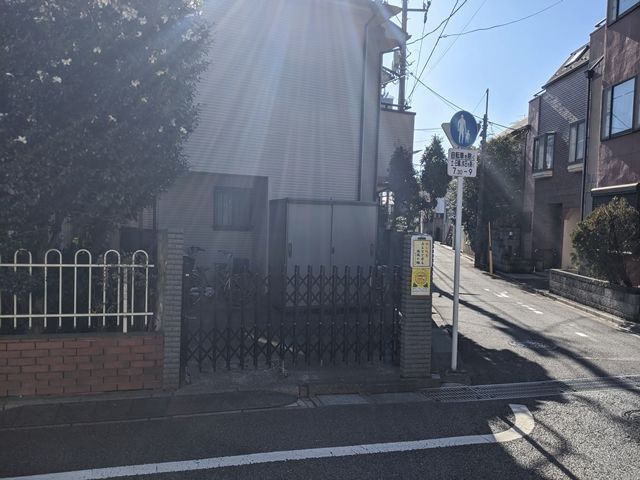 駐車場写真