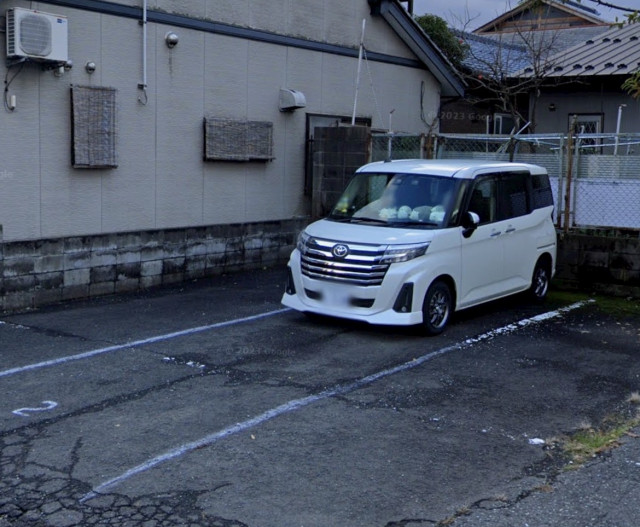 駐車場写真2