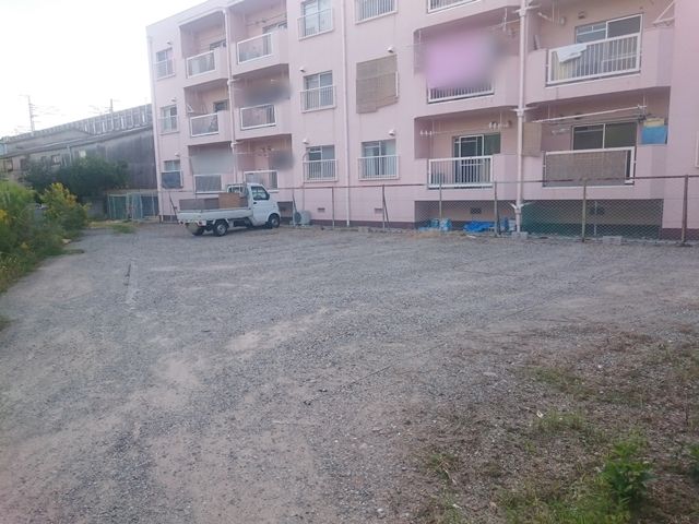 駐車場写真
