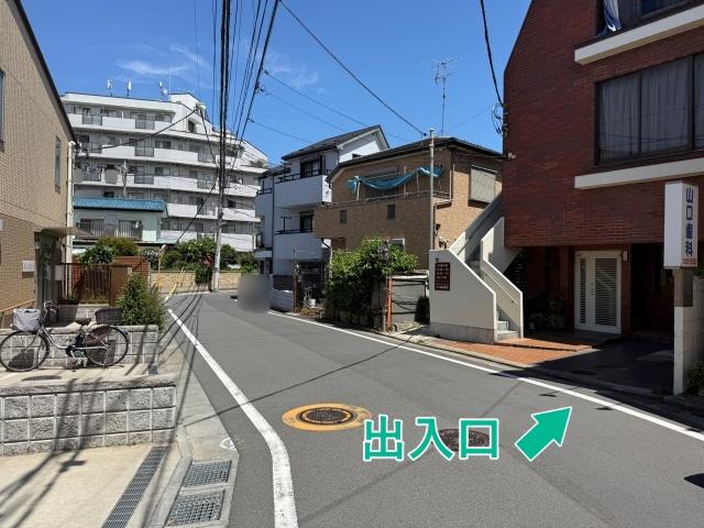 赤塚1丁目35-4☆アキッパ駐車場の駐車場写真