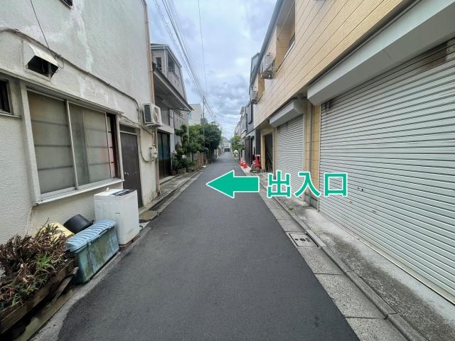 高松2丁目36-1◎アキッパ駐車場の駐車場写真