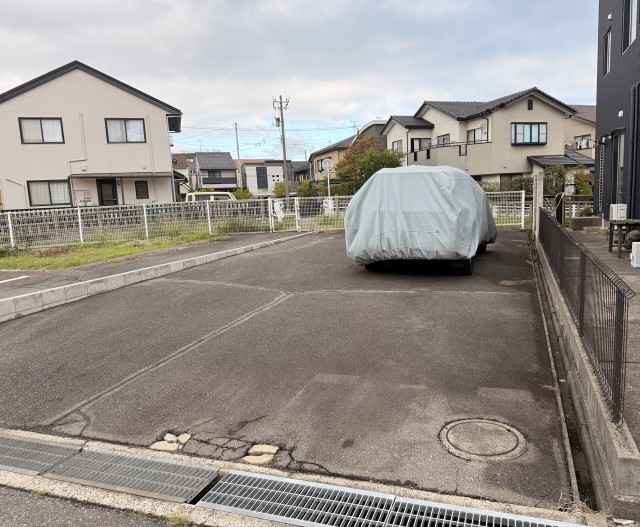 久安の駐車場の駐車場写真