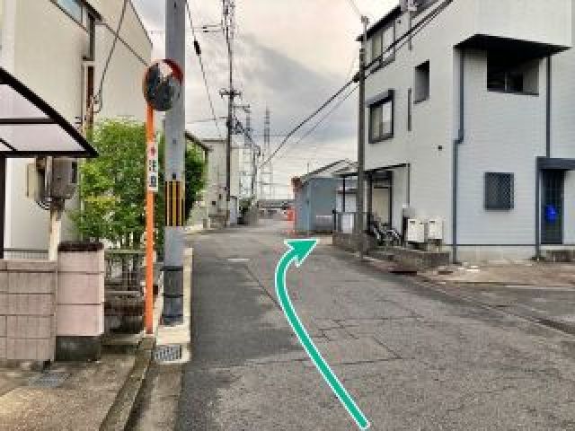 高月北2丁目田辺MP邸[akippa]駐車場の駐車場写真