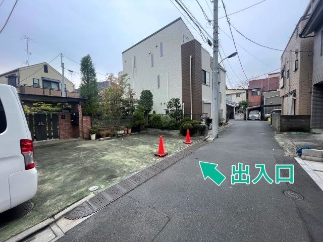 西ケ原3丁目60-6◎アキッパ駐車場の駐車場写真