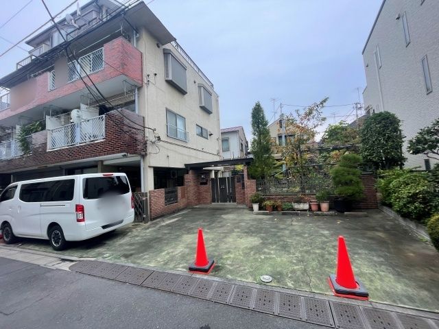 西ケ原3丁目60-6◎アキッパ駐車場の駐車場写真