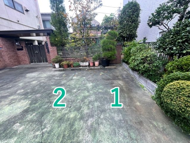 西ケ原3丁目60-6◎アキッパ駐車場の駐車場写真