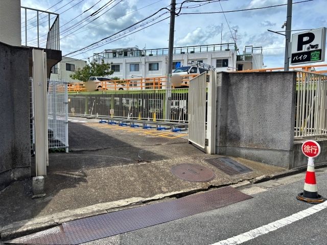 駐車場写真2