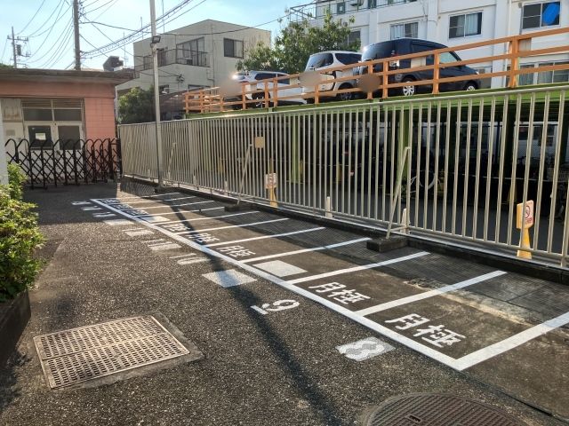 駐車場写真