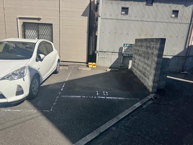 大今里西駐車場2の駐車場写真