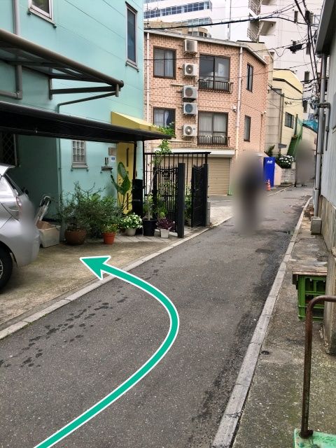駐車場写真