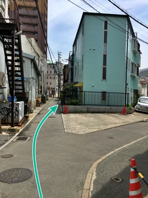 駐車場詳細写真