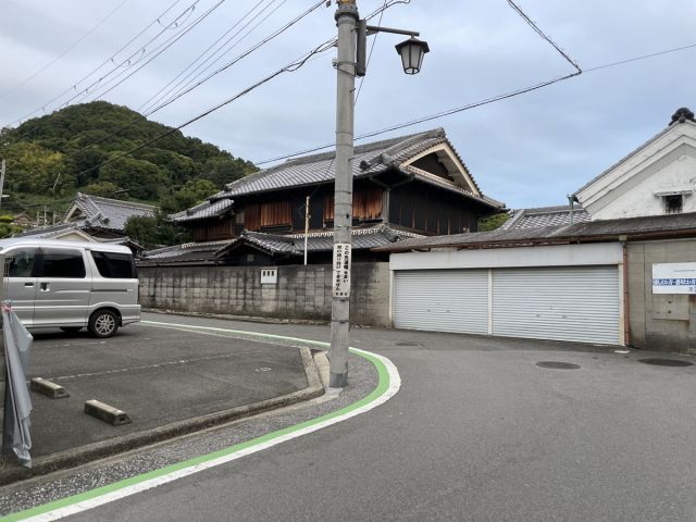 駐車場写真