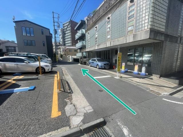 横寺町7◎アキッパ駐車場の駐車場写真