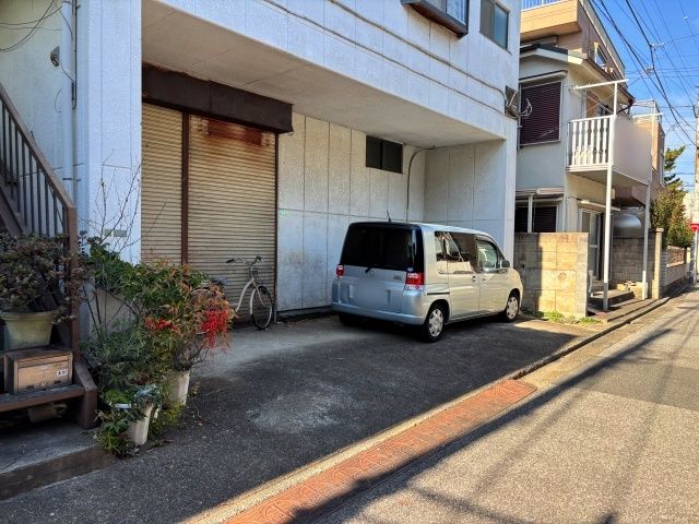 本木西町11-16◯アキッパ駐車場の駐車場写真