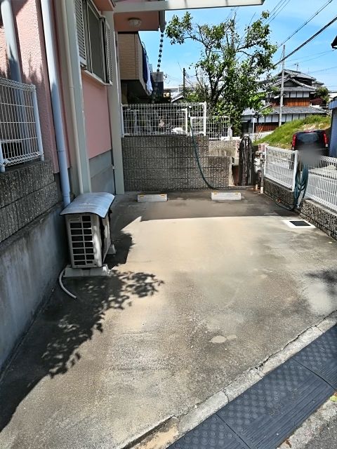 駐車場詳細写真