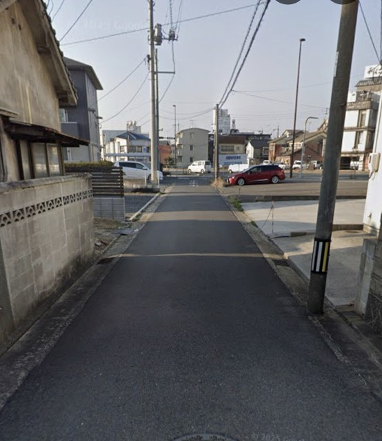 新町の駐車場写真