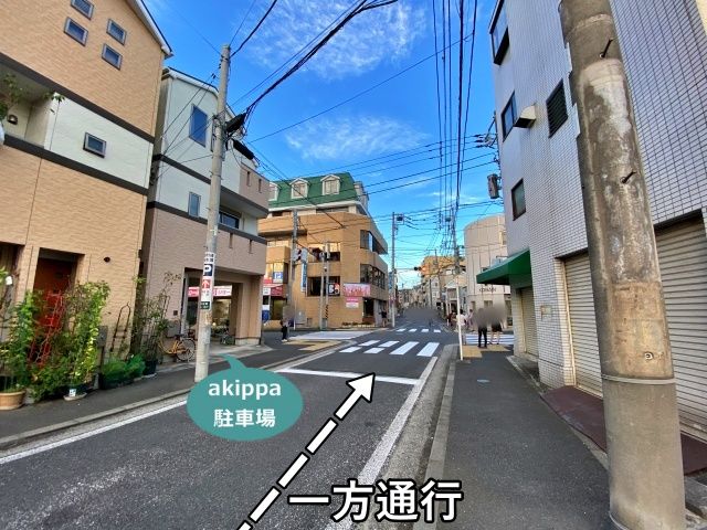 駐車場写真