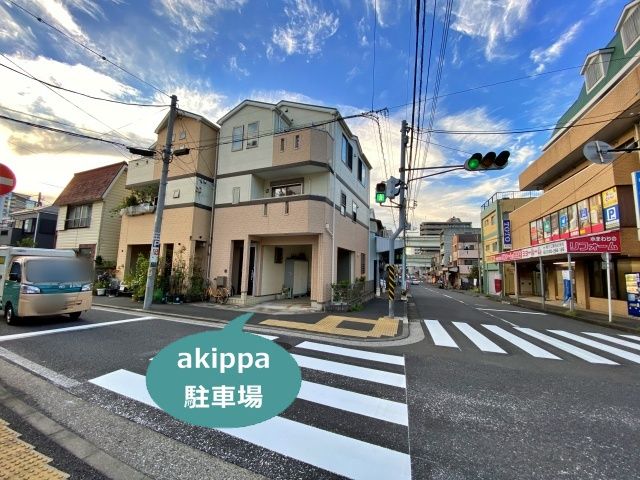 駐車場詳細写真