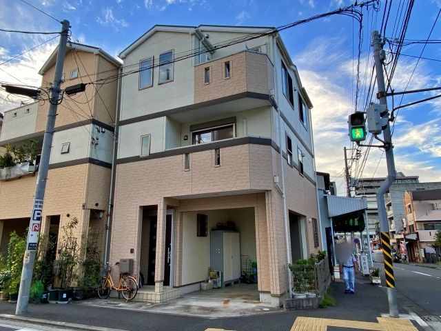 駐車場詳細写真