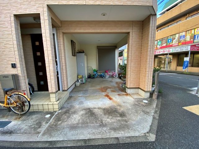 駐車場詳細写真