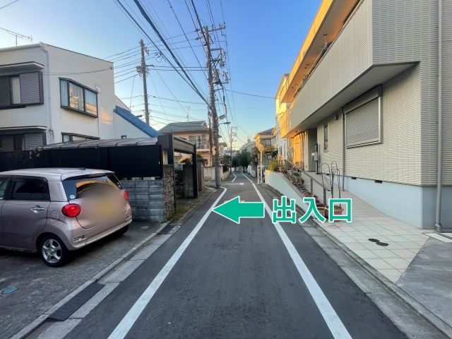 南大塚1丁目27-14◎アキッパ駐車場の駐車場写真