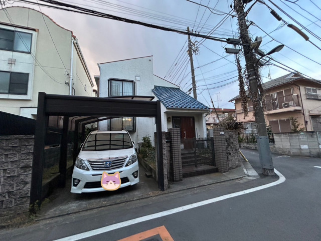 南大塚1丁目27-14◎アキッパ駐車場の駐車場写真