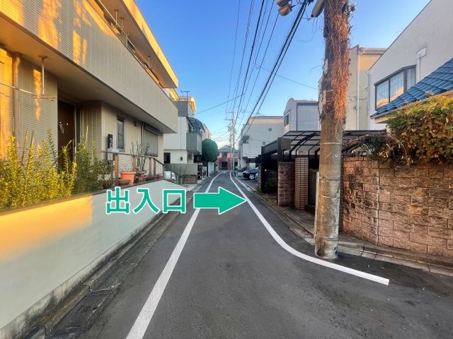 南大塚1丁目27-14◎アキッパ駐車場の駐車場写真