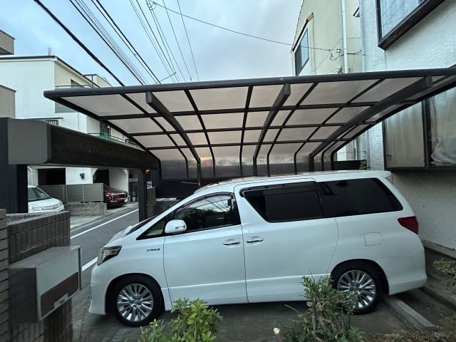 南大塚1丁目27-14◎アキッパ駐車場の駐車場写真