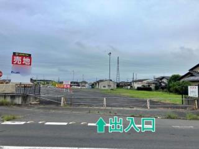 旧お風呂の時間ですよ駐車場【水戸ホーリーホックホーム戦公式駐車場】の駐車場写真