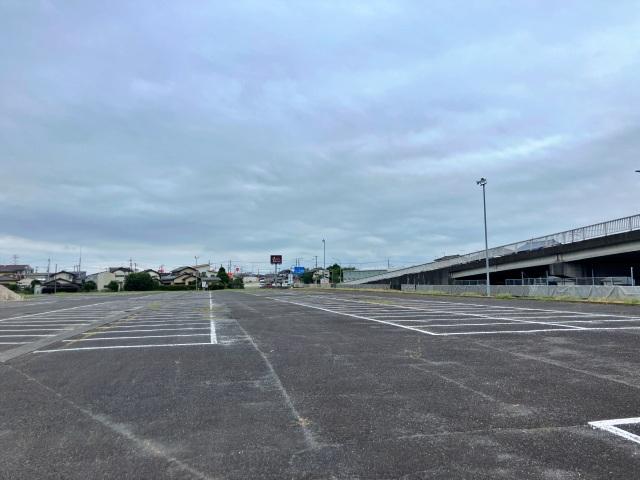 旧お風呂の時間ですよ駐車場【水戸ホーリーホックホーム戦公式駐車場】の駐車場写真