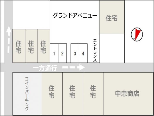 駐車場追加0