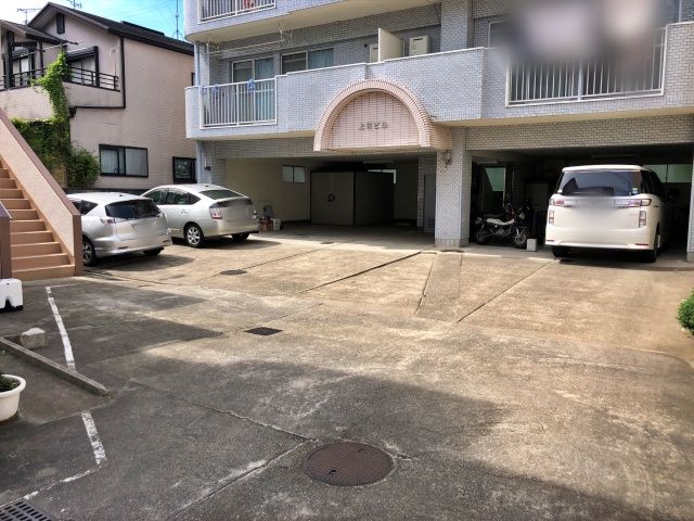 駐車場追加0