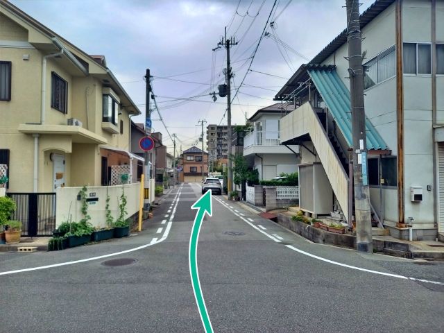 駐車場写真
