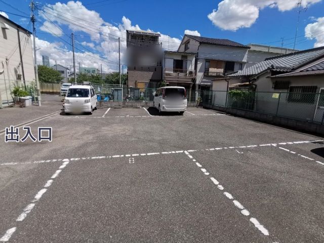 駐車場写真2