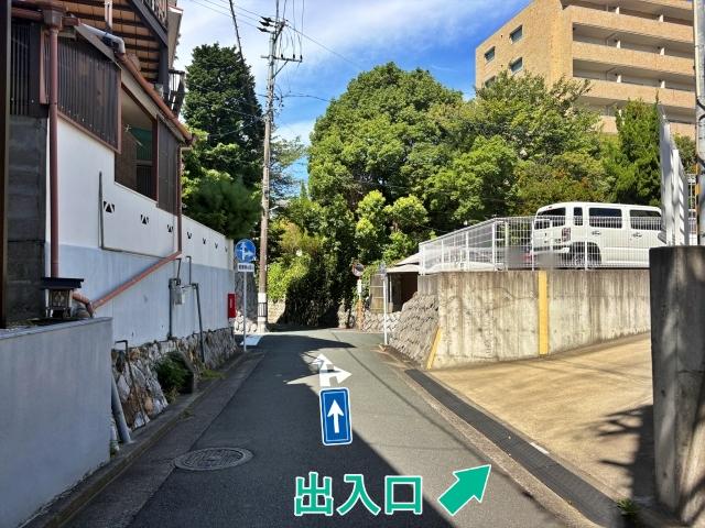 [da4a9]中央区元城町▽アキッパ駐車場の駐車場写真