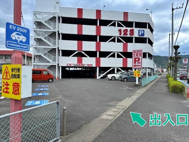 【8月12日-15日限定】スロット123田宮店 駐車場の駐車場写真