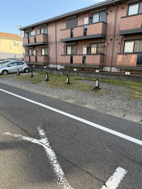松戸新田477 大野駐車場の駐車場写真