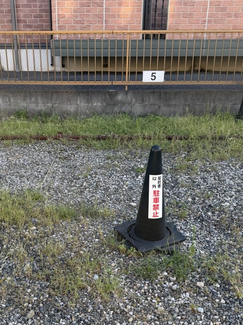 松戸新田477 大野駐車場の駐車場写真