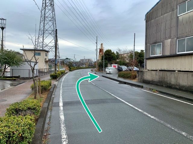 駐車場詳細写真
