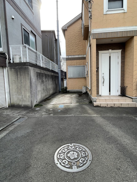 万福寺2丁目駐車場の駐車場写真