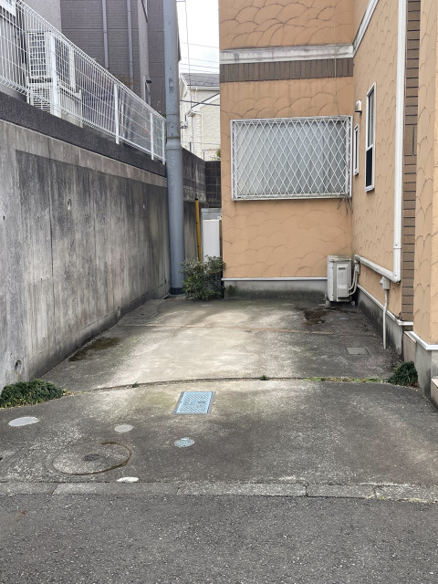 万福寺2丁目駐車場の駐車場写真