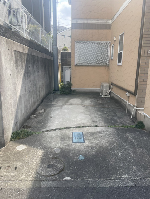 万福寺2丁目駐車場の駐車場写真