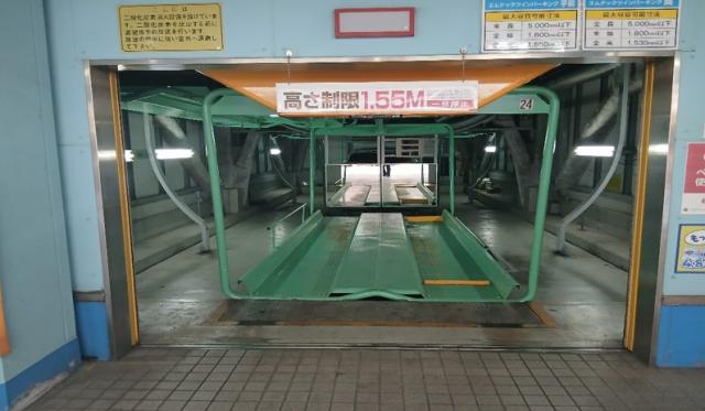 エムテックツインパーキング【ご利用時間:7:30～22:00】の駐車場写真