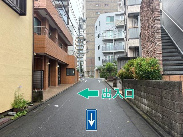 戸越銀座駅徒歩3分!▽アキッパ駐車場の駐車場写真