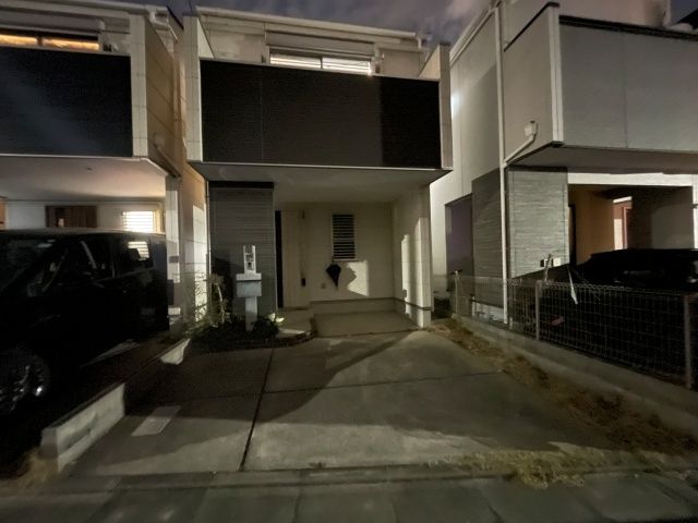 [da7b3]雑司が谷2丁目23◎個宅アキッパ駐車場の駐車場写真