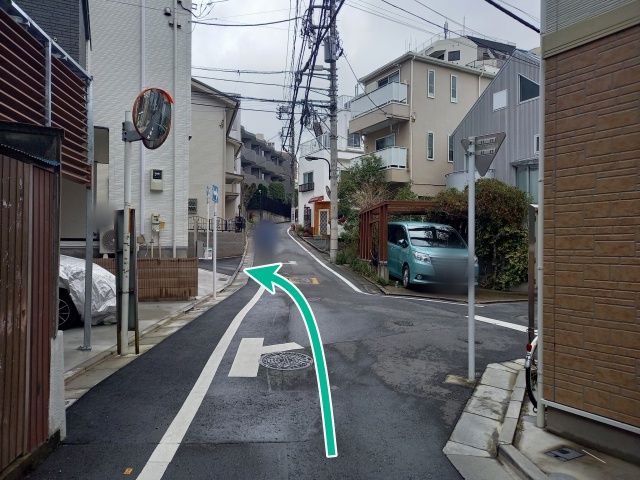 駐車場写真