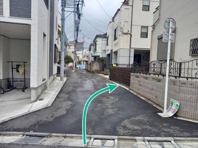 駐車場詳細写真