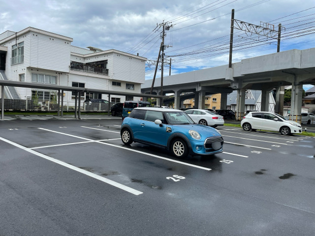 駐車場写真2