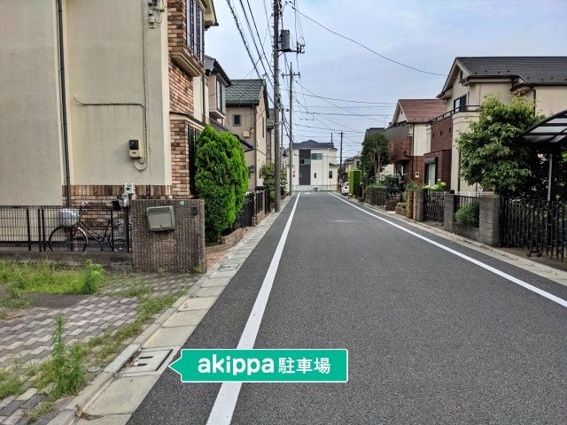 駐車場写真