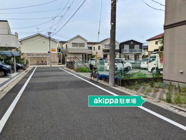 駐車場詳細写真